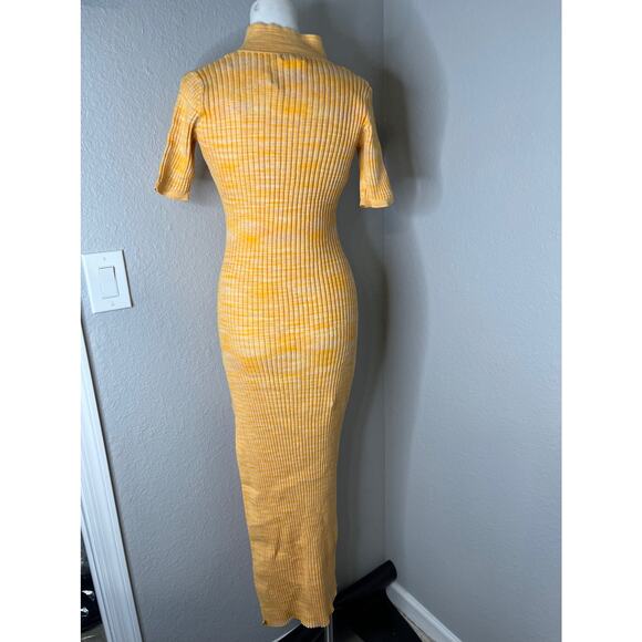 L*SPACE Destination Dress Peach L - Picture 8 of 12